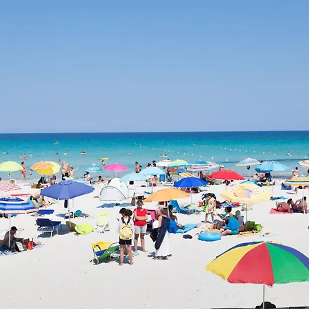 Coccinella Lägenhet San Teodoro (Sardinia)