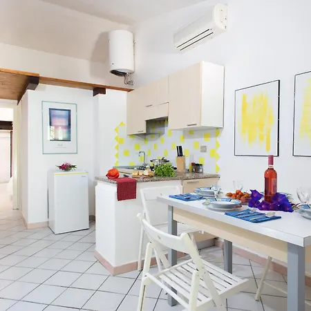 Coccinella Appartement *