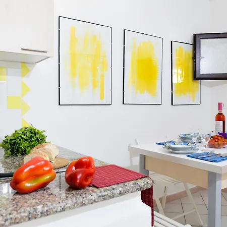 Appartement Coccinella *