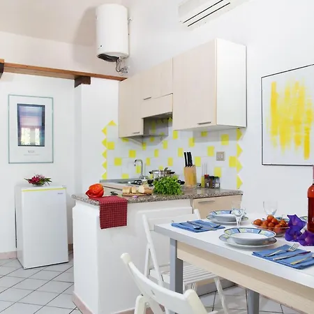 Coccinella Apartamento *